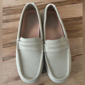 Rothys Sesame Driver 6.5 like new